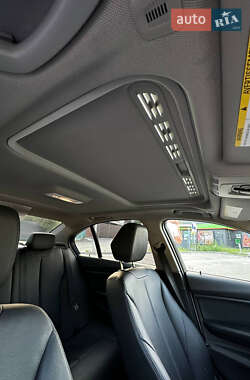 Седан BMW 3 Series 2013 в 