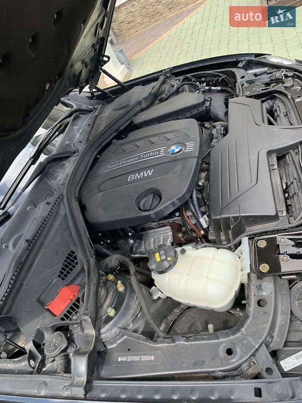 Седан BMW 3 Series 2015 в Виннице