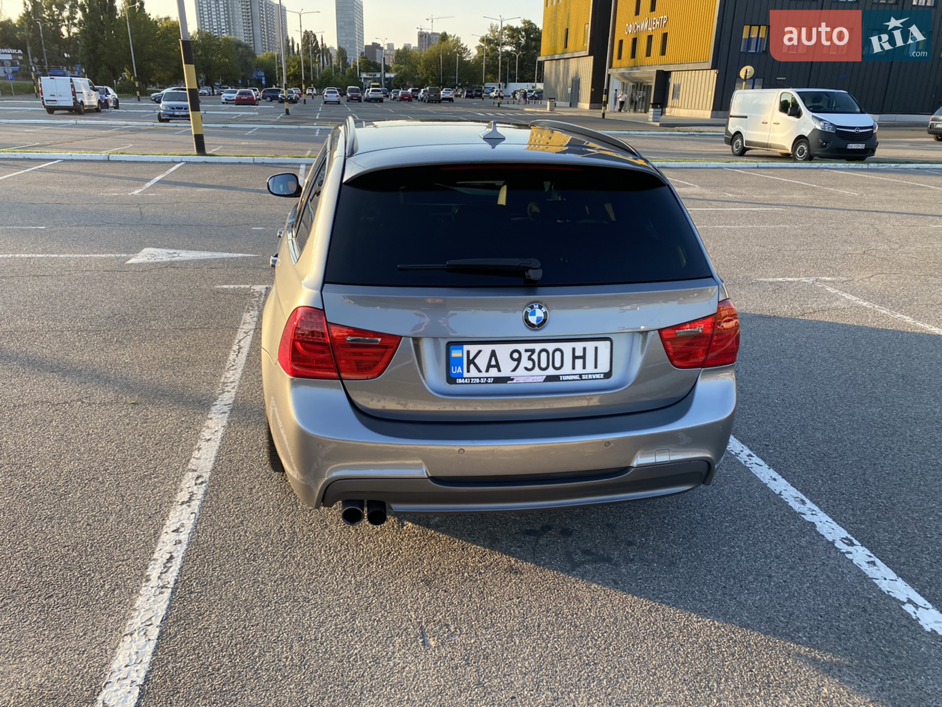 2011 BMW 3er - мініатюра 6