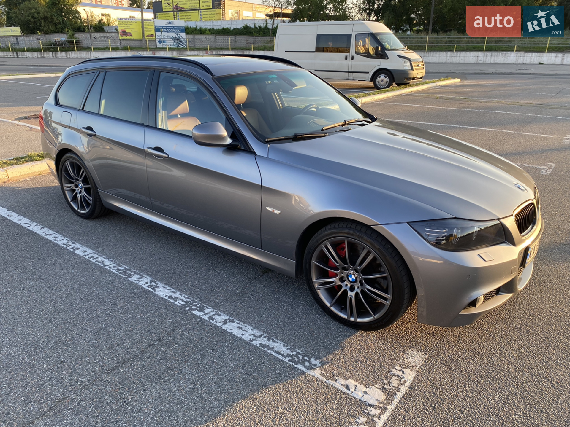2011 BMW 3er - мініатюра 8
