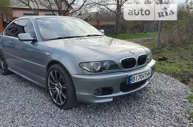 BMW 3 Series 2004