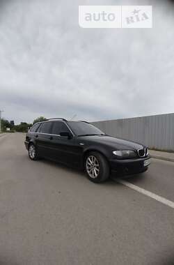 Универсал BMW 3 Series 2004 в Львове