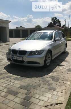 Универсал BMW 3 Series 2007 в Ровно