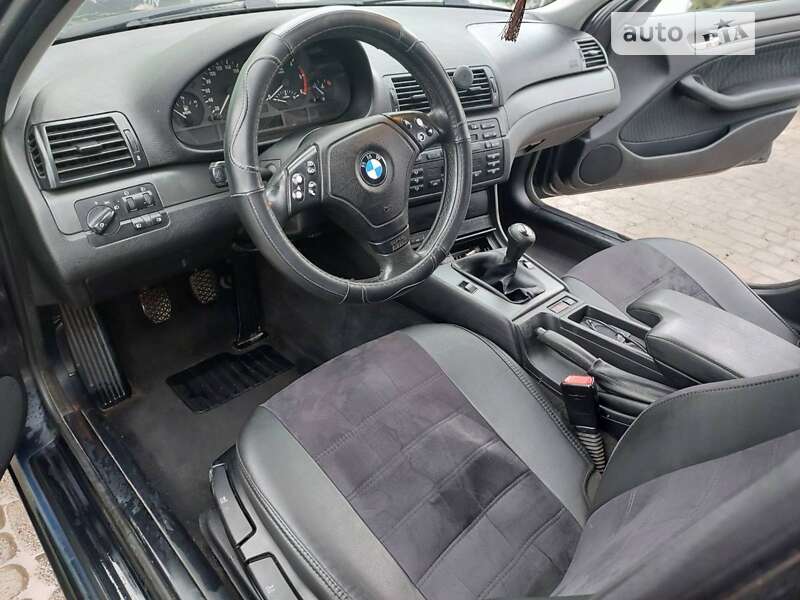 BMW 3 Series 2000