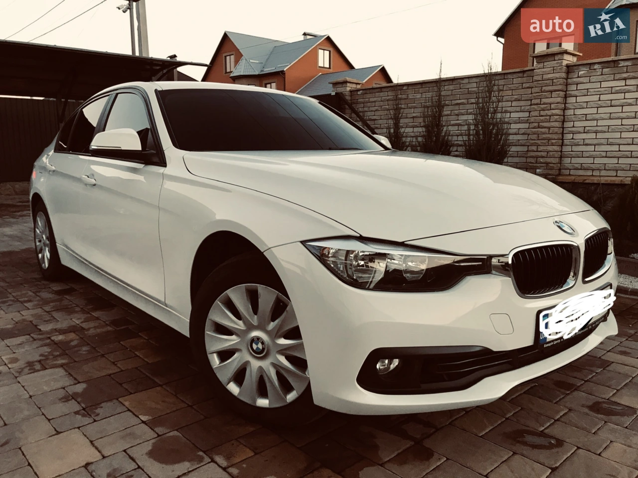 2016 BMW 3er - мініатюра 32