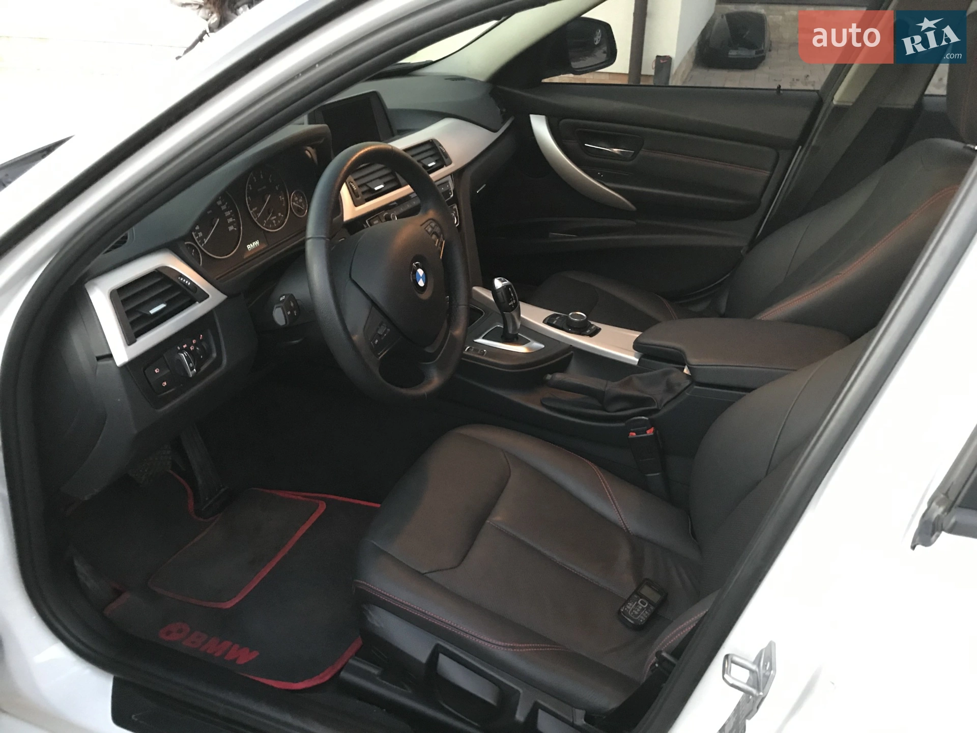 2017 BMW 3er - мініатюра 6