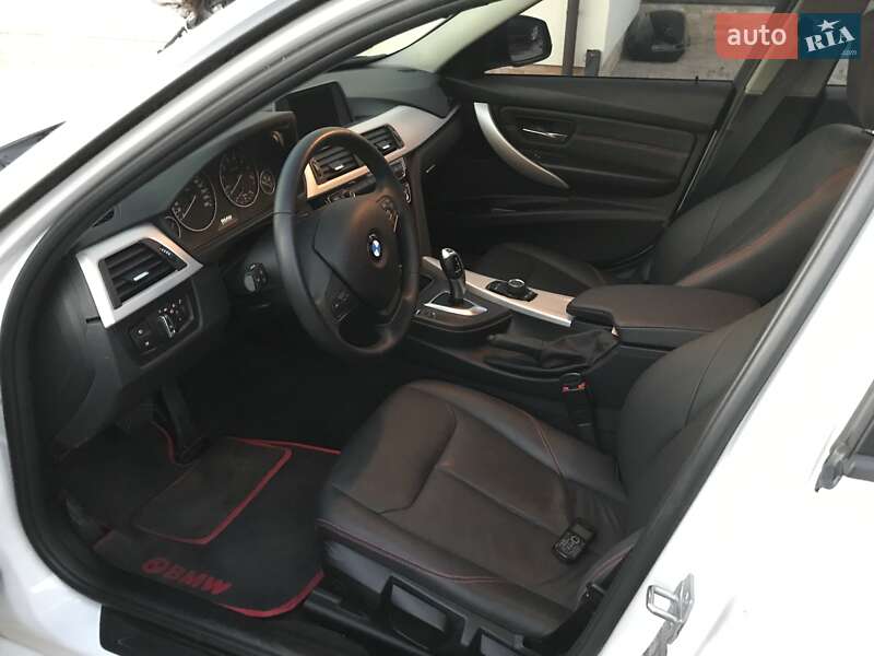 Седан BMW 3 Series 2017 в Вінниці