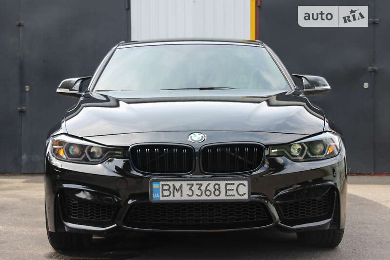 BMW 3 Series 2012
