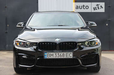 Седан BMW 3 Series 2012 в 