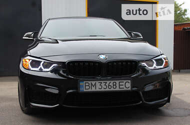 Седан BMW 3 Series 2012 в 