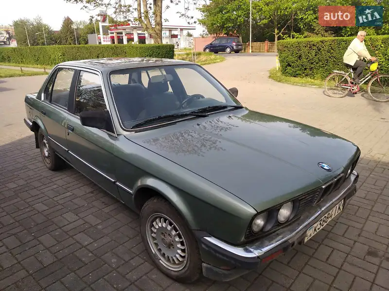 BMW 3 Series