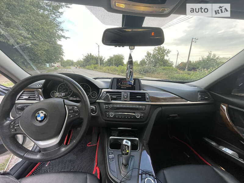 Седан BMW 3 Series 2014 в Хмельницькому фото 11 Седан BMW 3 Series 2014 в Хмельницькому