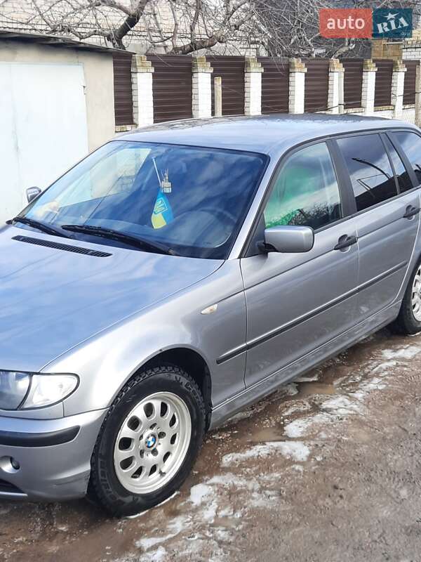 Универсал BMW 3 Series 2003 в Николаеве фото 4 Универсал BMW 3 Series 2003 в Николаеве