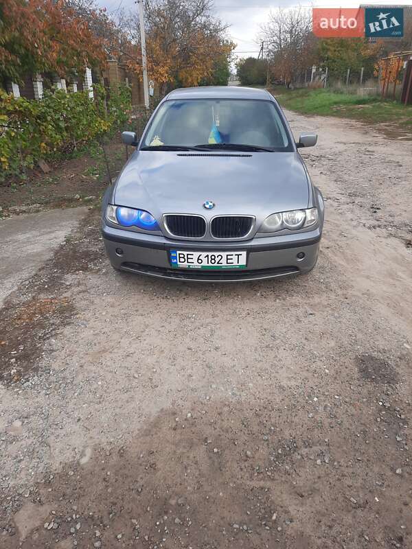 Универсал BMW 3 Series 2003 в Николаеве фото 9 Универсал BMW 3 Series 2003 в Николаеве
