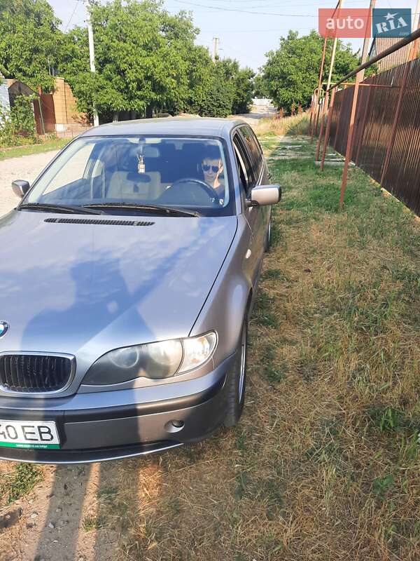 Универсал BMW 3 Series 2003 в Николаеве фото 12 Универсал BMW 3 Series 2003 в Николаеве