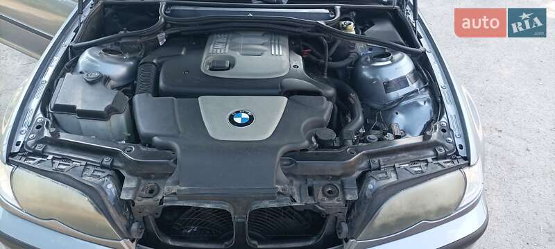 Универсал BMW 3 Series 2003 в Николаеве фото 19 Универсал BMW 3 Series 2003 в Николаеве