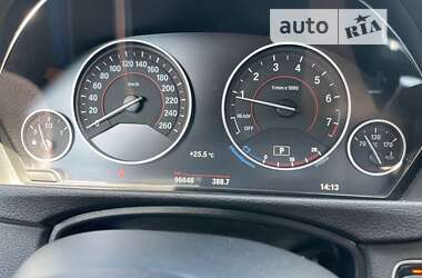Седан BMW 3 Series 2017 в 