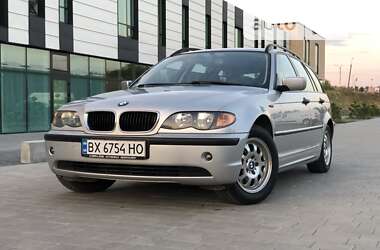 Универсал BMW 3 Series 2005 в Хмельницком