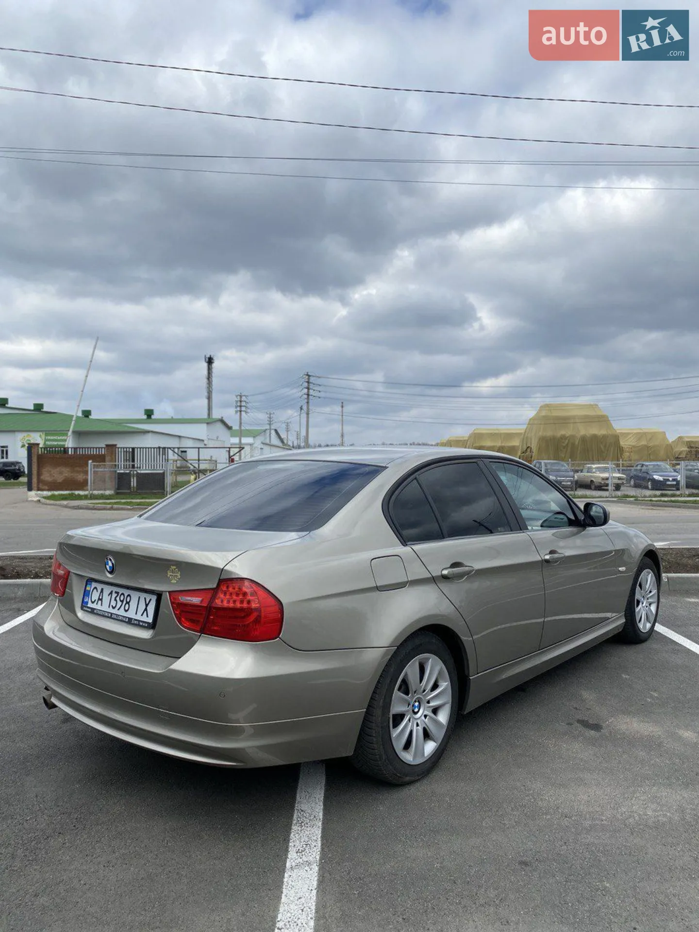 2010 BMW 3er - мініатюра 6