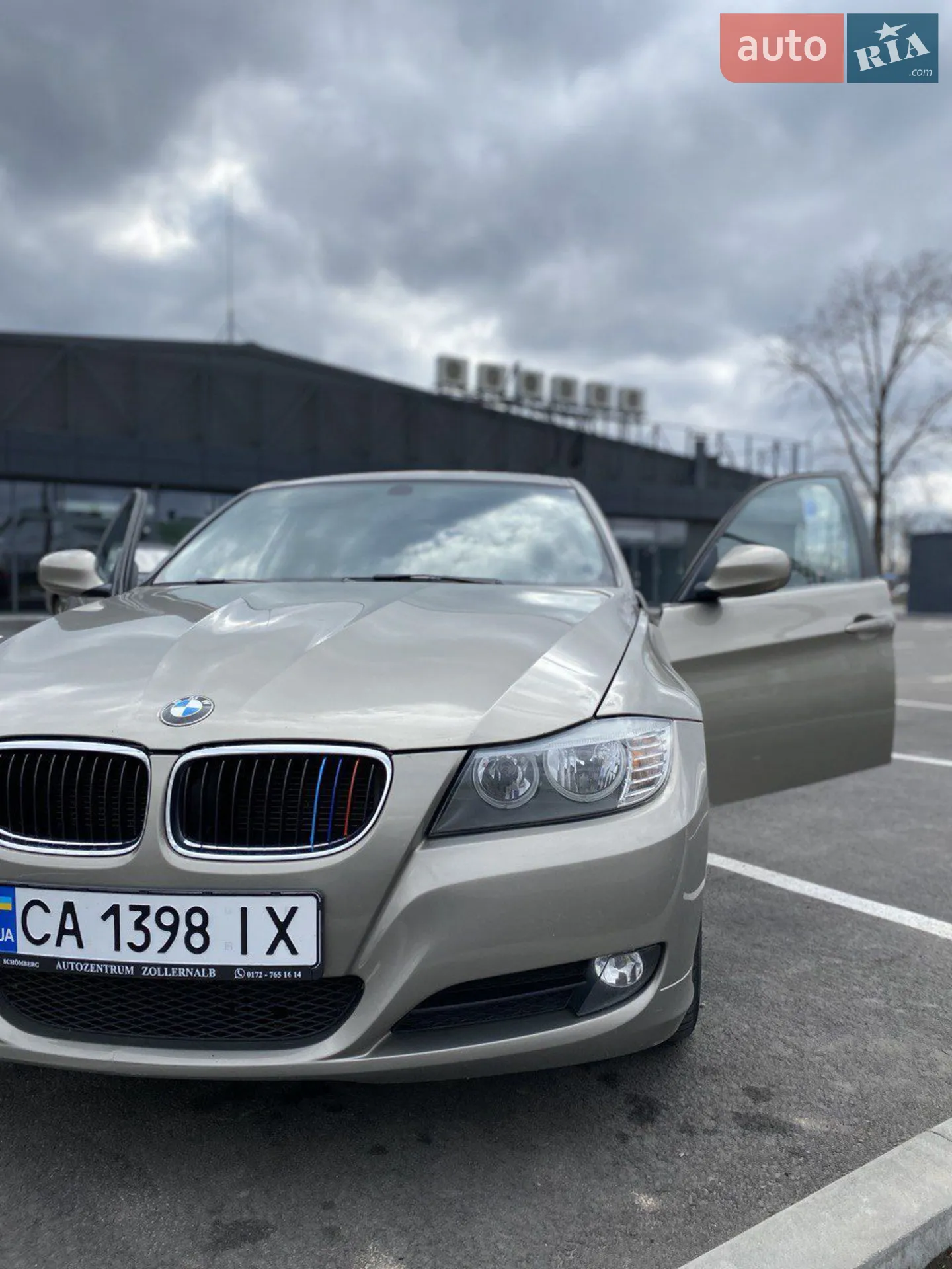 2010 BMW 3er - мініатюра 4