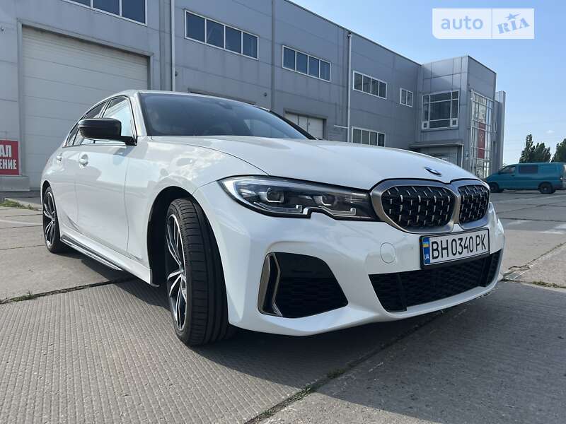 Седан BMW 3 Series 2019 в Одессе