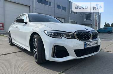 Седан BMW 3 Series 2019 в Одессе