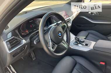 Седан BMW 3 Series 2019 в Одесі