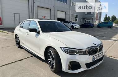 Седан BMW 3 Series 2019 в Одесі