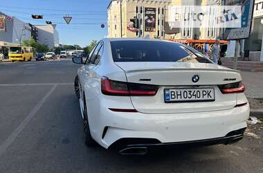 Седан BMW 3 Series 2019 в Одессе