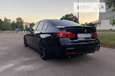 Седан BMW 3 Series 2013 в Чернигове