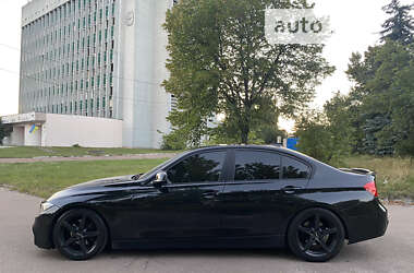 Седан BMW 3 Series 2013 в Чернигове