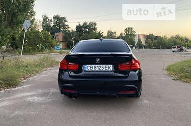 Седан BMW 3 Series 2013 в Чернигове