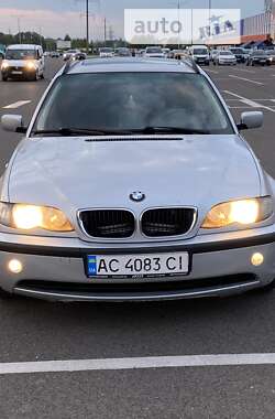 Універсал BMW 3 Series 2004 в Луцьку