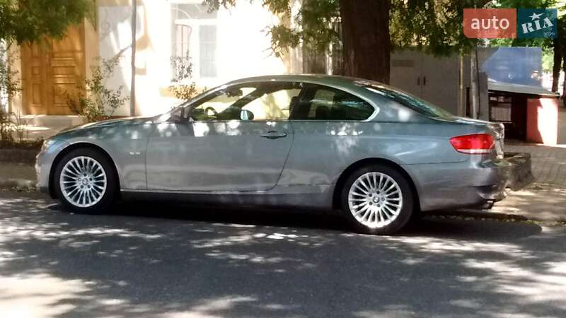 Купе BMW 3 Series 2006 в Одессе