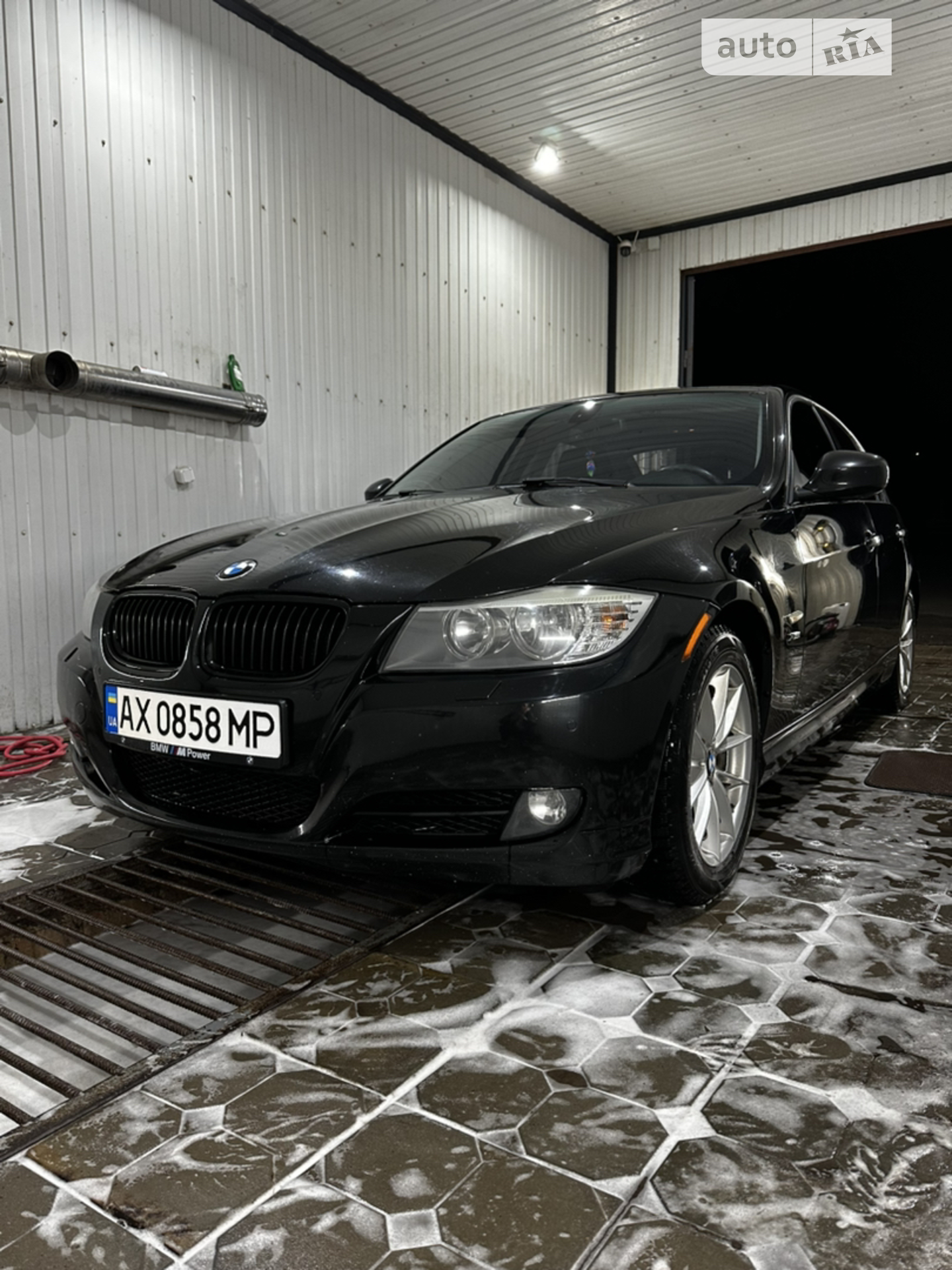 2010 BMW 3er - мініатюра 13