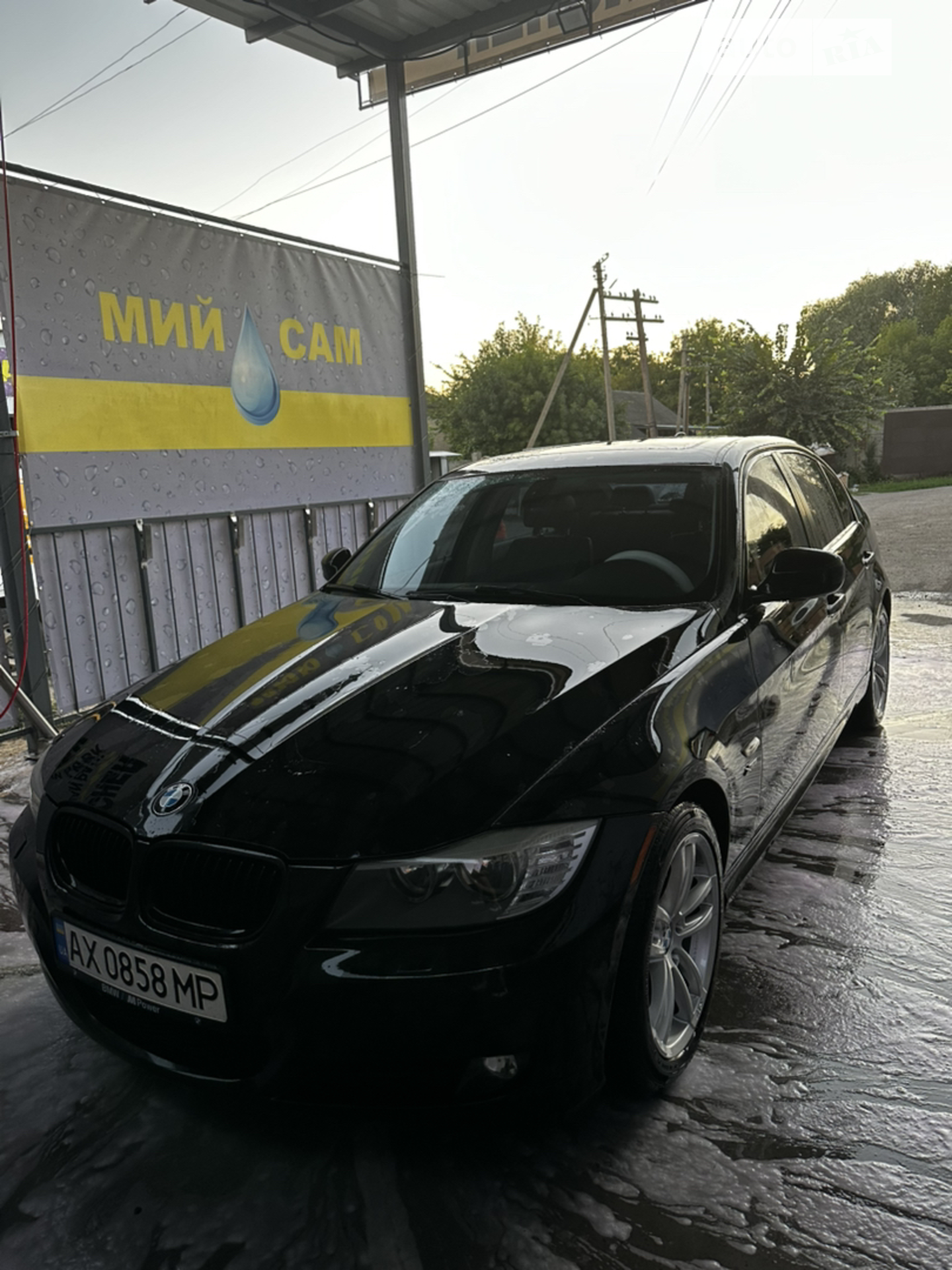 2010 BMW 3er - мініатюра 18