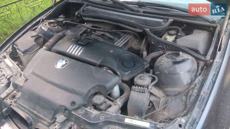 Универсал BMW 3 Series 2000 в Кодыме