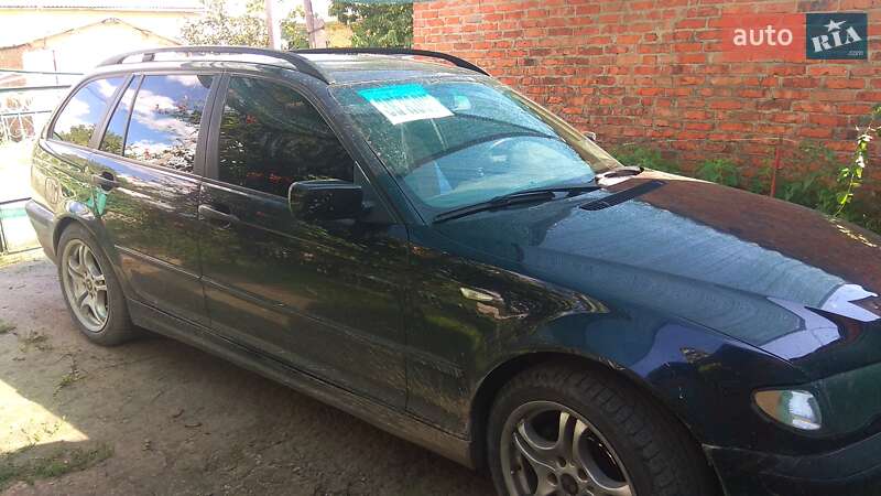 Универсал BMW 3 Series 2000 в Кодыме