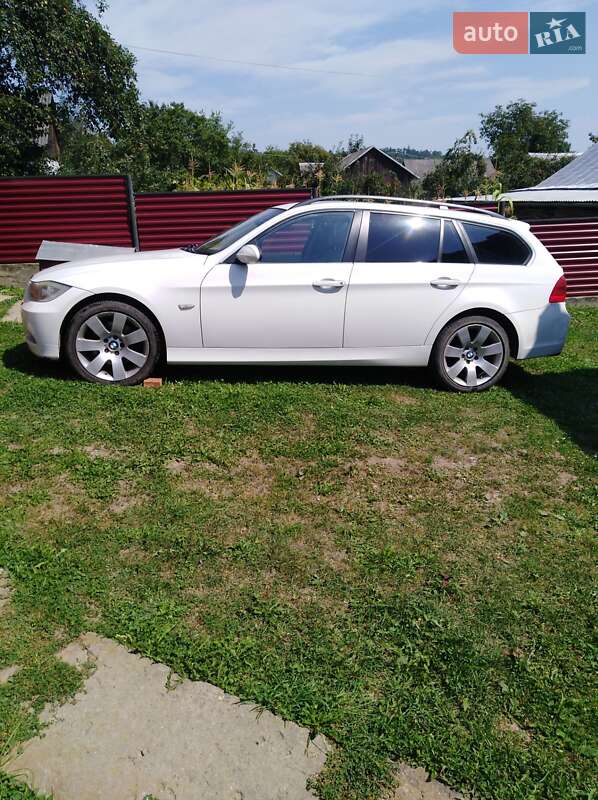 Универсал BMW 3 Series 2007 в Надворной фото 2 Универсал BMW 3 Series 2007 в Надворной