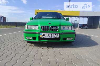 Седан BMW 3 Series 1997 в Луцке