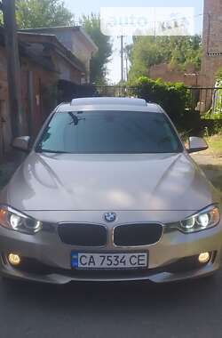 Седан BMW 3 Series 2015 в Вінниці