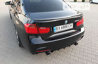 Седан BMW 3 Series 2012 в Хмельницком