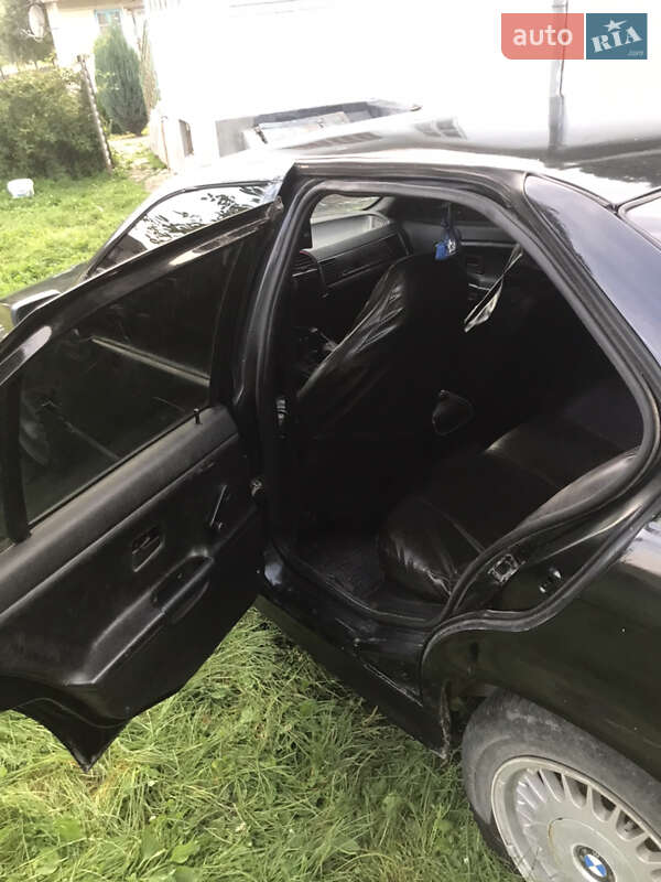 Седан BMW 3 Series 1993 в Рогатине фото 6 Седан BMW 3 Series 1993 в Рогатине
