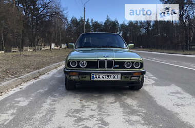 Седан BMW 3 Series 1985 в Києві