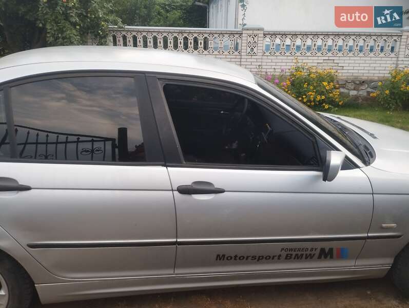 Седан BMW 3 Series 1999 в Чечельнике фото 5 Седан BMW 3 Series 1999 в Чечельнике