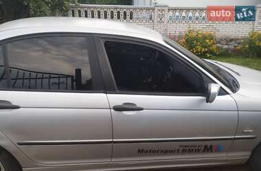 Седан BMW 3 Series 1999 в 