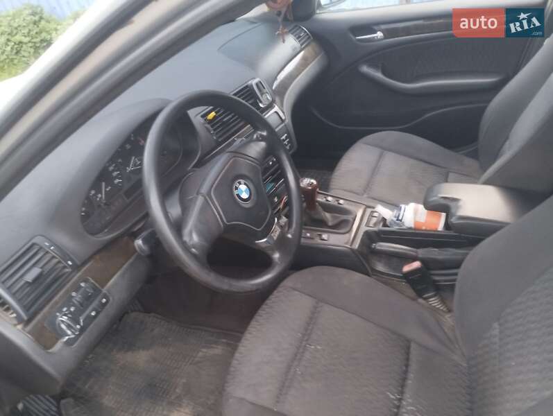 Седан BMW 3 Series 1999 в Чечельнике фото 3 Седан BMW 3 Series 1999 в Чечельнике