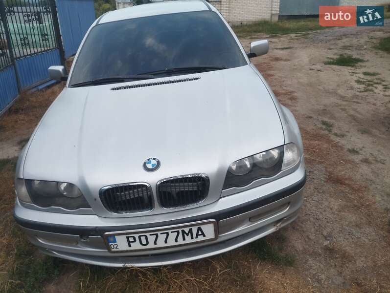 BMW 3 Series 1999