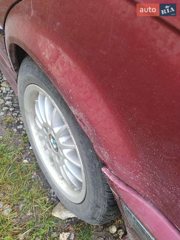 Універсал BMW 3 Series 1997 в Волочиську