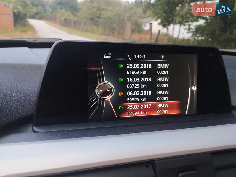 Универсал BMW 3 Series 2017 в Житомире